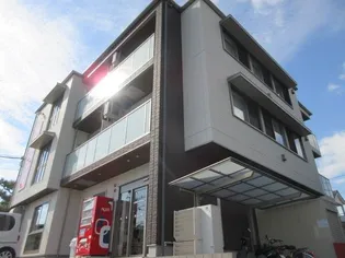 FT・MEビル【3階】の外観