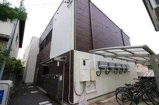 ポルトボヌール府中柳ヶ丘【2階】の外観