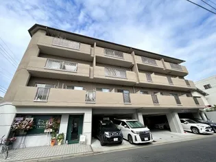 東千田町ハイム【2階】の外観