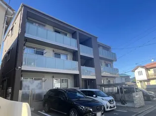 スプレモ エルフォ【2階】の外観