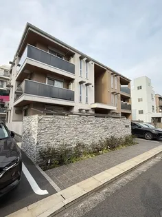 エクセレンス フジ【1階】の外観