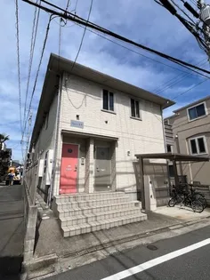 セジュール皆実【2階】の外観