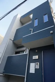 Maisonetic 平和記念公園【2階】の外観