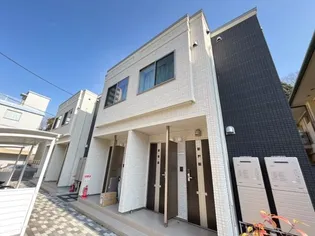 クレール比治山【1階】の外観