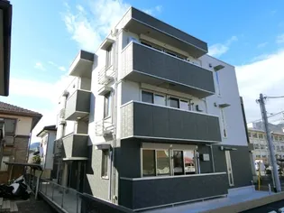 クレシアコート【1階】の外観