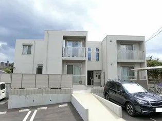 ジャルダン ヴェール【1階】の外観