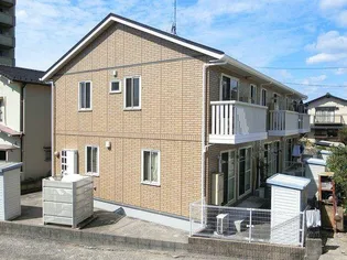 ディアコート藤本【2階】の外観