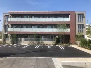 サニーウエスト【1階】の外観