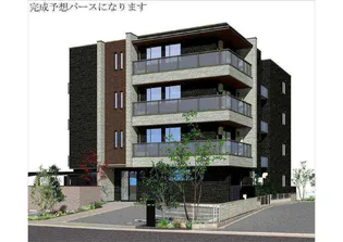 Yanagi Takasu【1階】の外観