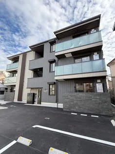 campanella江波二本松【1階】の外観