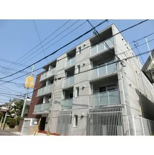 Branche宇品【4階】の外観