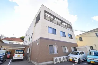 サニープレイス牛田新町【3階】の外観