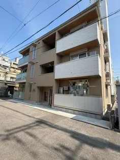 トリシア・ヒナ【3階】の外観