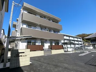 ティアレ【2階】の外観