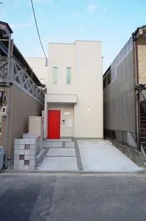 Grandtic DAVA宇品【2階】の外観