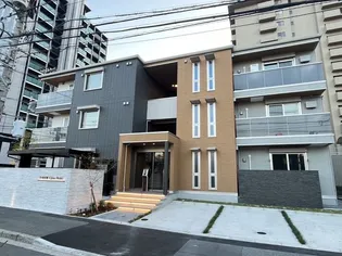 D-ROOM宇品西【1階】の外観