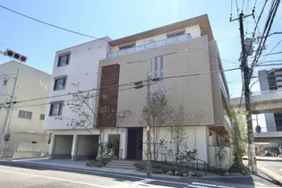 ブルーハート7【3階】の外観