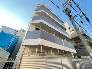 レコルト住吉【2階】の外観