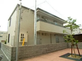 ヘーベルメゾン宇品【2階】の外観