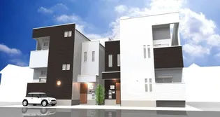 Maisonetic祇園【2階】の外観