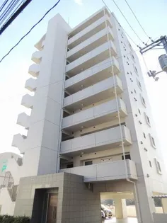 アイステージ牛田南【6階】の外観