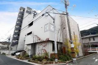 ソレイユ ルヴァン牛田【1階】の外観