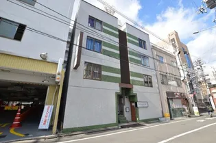 細川ビル【4階】の外観