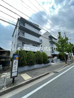 20HOUSE【3-D号室】の外観