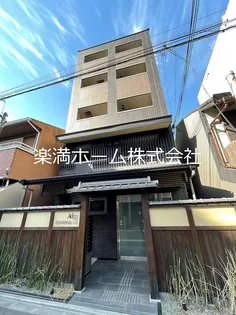 京都府京都市下京区天神前町【マンション】の外観