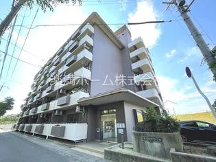 パークサイドコープ林【2階】の外観