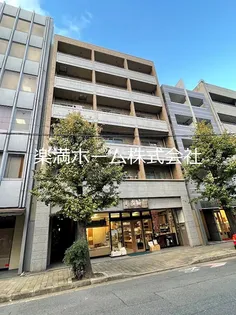 二条CUBE【2階】の外観