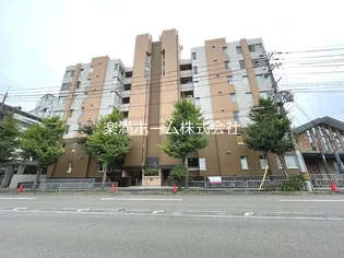 シーズン嵐山【4階】の外観