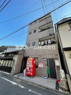 Stable万寿寺【403号室】の外観