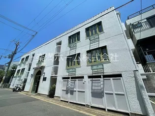 デトム・ワン北山レディース【3階】の外観