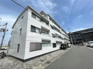 カーサフィオーレ桂【4階】の外観
