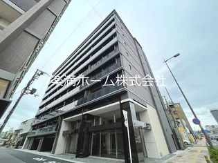 プラシード京都【5階】の外観