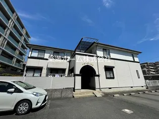 ルミノーザ上久世【106号室】の外観