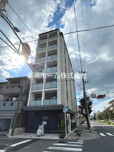 サンクチュアリ御池御前【4階】の外観