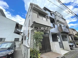 京都府京都市西京区嵐山茶尻町【一戸建】の外観