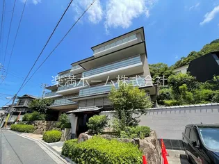 ユニーブル京都紫野【205号室】の外観