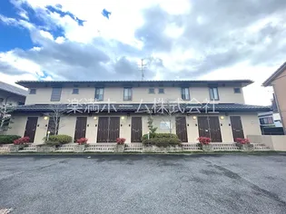 メゾンドソレイユ【103号室】の外観