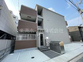 ウェルビーKOTO【1階】の外観