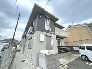 カーサ デル マッティーノ【1階】の外観