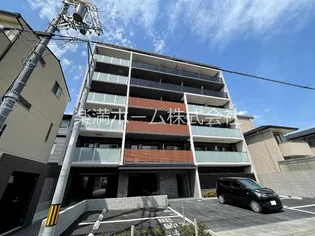 「アドバンス京都クラッセ」【2階】の外観