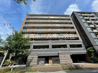 パデシオン西大路御池駅前の画像