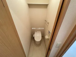 リバーサイド桂川 B棟【2階】の内装