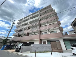 ハミング西浦【5階】の外観