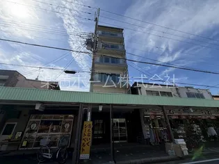 CASA花車【5階】の外観