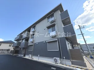 (仮)右京区嵯峨野芝野町ハイツ【2階】の外観