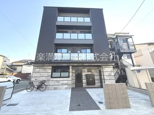 EN西ノ京二条【203号室】の外観